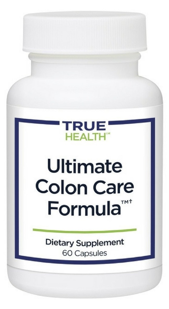 Ultimate Colon Care Formula (60 capsules)
