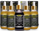 Acides fulvic Humic Ionic Trace Minéraux gouttes avec électrolytes Plus gouttes d'huile d'origan Super-résistance Plus Versatile puis huile d'origan Softgels et Capsules