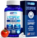 Nous aimons les vitamines Lycopène suppléments pour les hommes - Lycopène 20mg par portion - 200 Capsules - Super Antioxydant qui aide à soutenir le système immunitaire et la santé de la prostate