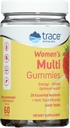 Trace Minerals Multi Gummies pour femmes Berry Lemonade Flavor 60 ct