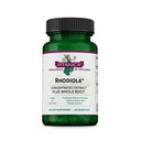 Vitanica Rhodiola Rosea Extrait de racine 200mg, Dr. Formulé, 3% Rosavins et 1% Salidroside, Rhodiola Root 85mg, Vegan, 60 Capsules