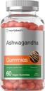 Horbäach Ashwagandha Gummies pour les femmes et les hommes
