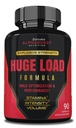 Zonata Pills de charge énorme Formule avancée, Supplément Homme de charge énorme, 90 Capsules