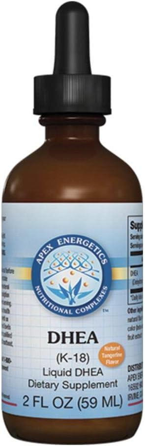 Apex Energietics - DHEA (K-18) 2 fl. oz