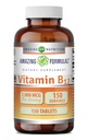 Amazing Formulas Vitamin B12 (Cyanocobalamin) 1000 Mcg per Serving | 150 Tablets Supplement | Non-GMO | Gluten-Free | Made in USA