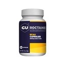 GU Energy Roctane Ultra Endurance Branche Chaîne Amino Acid et Vitamine B Capsules de récupération d'exercice, choix éclairé, énergie pour avant, pendant ou après toute séance d'entraînement, bouteille 60-Count