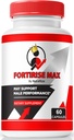 Fortirise Max, Fortirise Max officielle pour les hommes - soutient les niveaux d'énergie et d'endurance, toute la formule naturelle pour soutenir la performance et la santé globale, Fortirise Max Pills Review (60 capsules)
