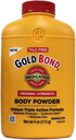 CHATTEM LABS Gold Bond Med Pwdr Taille 4z Gold Bond Meded Powder 4oz