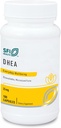 Klaire Labs SFI Health DHEA 25mg - Déhydroépiandrostérone dérivé de Wild Yam - Micronisé pour Absorption Supérieure - Supplément hypoallergénique sans soja pour hommes et femmes (100 capsules)