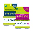 CUROXEN Premiers soins Ensemble d'onguents entièrement naturels et biologiques