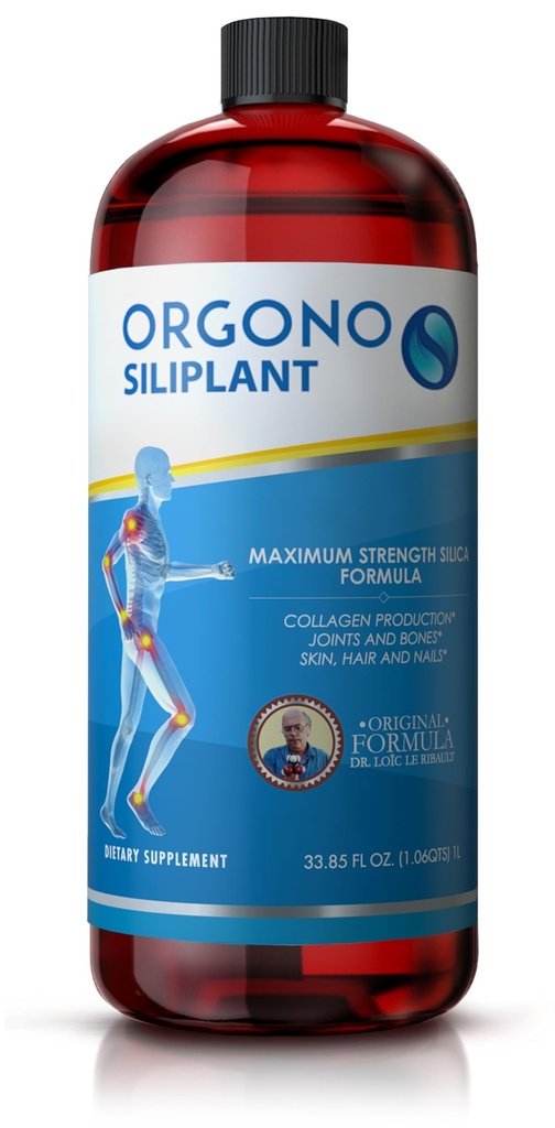 Orgono Living Silica Silica Silift. 66 Services