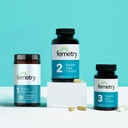 Trousse de soutien à l'urine et à la vésicule : nettoyage urinaire et équilibre de la flore, confort quotidien de la vésicule et contrôle de l'acide de la vésicule – IC/BPS UTI Relief, formulation clinique par les urogynécologues
