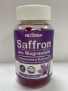 2 Pack Saffron Magnesium Gummies + 2 Pack Vitamin B Complex Gummies