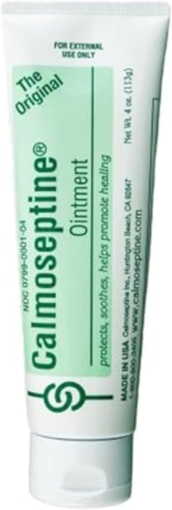 Onguent calmoseptine par Calmoseptine