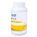 Klaire Labs SFI Health P-5-P - 30 Milligrammes de vitamine bioactive B6 Pyridoxal-5-Phosphate pour le soutien métabolique et hépatique, hypoallergénique (100 capsules)