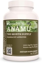 Remedy's nutrition Anamu | 1,000 mg, 60 Vegan Capsules Herbal Dietary Supplement | Two Month Supply