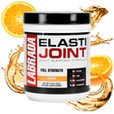 Labrada Nutrition Elastijoint, Orange Flavor, supplément de soutien conjoint de la glucosamine Poudre pour les hommes et les femmes, supplément de soulagement et de santé des os avec MSM, glucosamine Chondritine MSM sans gluten