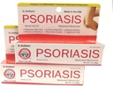 Dr Sheffields Psoriasis 2% acide salicyclique, hydratant médicamenté (paquet de 2)