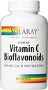 Supplément Super Bio-Plex Solaray C, 250 comtes