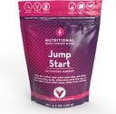 JumpStart - 30 portions de produits nutritifs emballés quotidiennement pour une énergie durable sans jitter améliore l'apprentissage · élimine le brouillard cérébral · stimule la santé et l'immunité