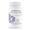 Arnica 1000mg et Bromelain 500mg 2,400GDU/g Supplément pour Bruising et Gonflement, Capsules faciles à avaler (7 jours d'approvisionnement) - Formule de traitement d'humidité avancée