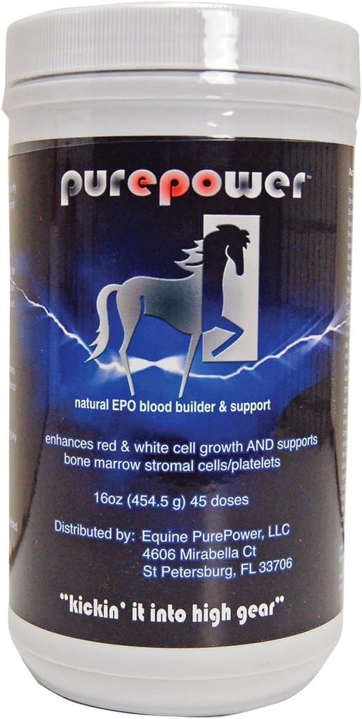 PurePower, 16 oz