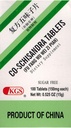 CO-SCHISANDRA Tablets (FU FANG WU WEI ZI Pian)