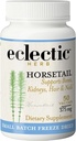 INSTITUT ECLECTIQUE Cru Fresh Freeze-Dried Horsetail non-OGM , 90 CT (375 mg)