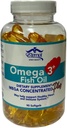 Esprit éternel Beauté Omega 3 Huile de poisson Concentré