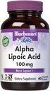 BLUEBONNET NUTRITION ALPHA LIPOIC ACID 100 mg