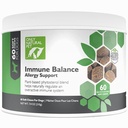 Uniquement l'équilibre naturel de l'Immune d'animal - Immunity Booster for Itchy Skin Licking & Scratching w/Phytostérols for Seasonal or Food Allergies Vitamine Supplement for Healthy Dogs - 60 Soft Chews