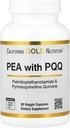 Lake Avenue Pea 300 mg + PQQ 10 mg, 90 Capsules de Veggie, Nutrition
