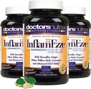 (Pack de 3 InflamEzze - Total 180 capsules de comptage