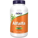 Suppléments, Alfalfa 650 mg source de vitamine K, Green Superfoods, 500 comprimés