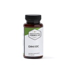 Formules professionnelles DIM/I3C – Soutien à l'équilibre hormonal avec Diindolylméthane, Indole-3-Carbinol, Vitamine C, Vitamine E & Magnésium – Promotion de la santé du métabolisme et des voies de désintoxication – 30 capsules