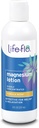 Magnesium Lotion Life Flo Health Products 8 oz Liquid