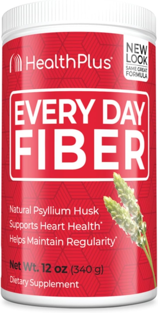 Santé plus chaque jour Fibre Digestive Support de tous les jours Fibre naturelle quotidienne pour réduire le bloom.