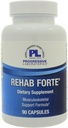 Laboratoires progressifs, Rehab Forte, 90 capsules