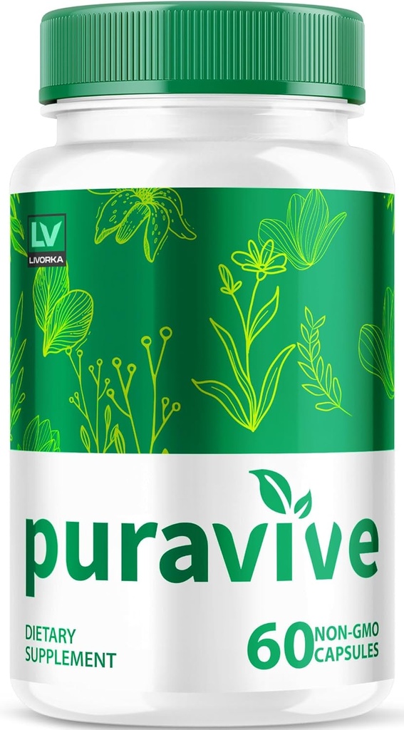 LIVORKA Puravive - Puravive Capsules, Puravive Pills Reviews, Puravive 60 Capsules for 30 Days, Puravive Exotic Rice Method, Purevive, Puravive Exotic Rice Method.