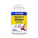 Enzymedica, Magnésium Motion avec 3 formes de Magnésium, ATA Mg, Glycinate, Malate, Apaisant Aches occasionnelles, soutient les os et les muscles, 60 Comte