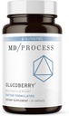 GlucoBerry Maqui Berry Extract with Chromium Picolinate for Blood Health Support - with Biotin and Gymnema Sylvestre - Doctor Formulated - 30 Capsules