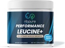 nbpure Performance Leucine+: PepFormTM Leucine Peptides – Acid Amino essentiel après l'entraînement pour la construction et la récupération musculaires + réduction du gaspillage musculaire