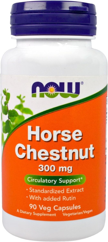 Châtaigne de cheval (300mg) 90 capsules