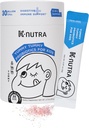 K-Nutra Tummy Tummy Probiotiques pour les enfants $ 2,12oz (30 bâtons) $ 3-en-1 Poudre prébiotique et probiotique $ 30 milliards d'UFC testés cliniquement $ soutient la santé digestive et immunitaire $ pour les 3 ans et plus