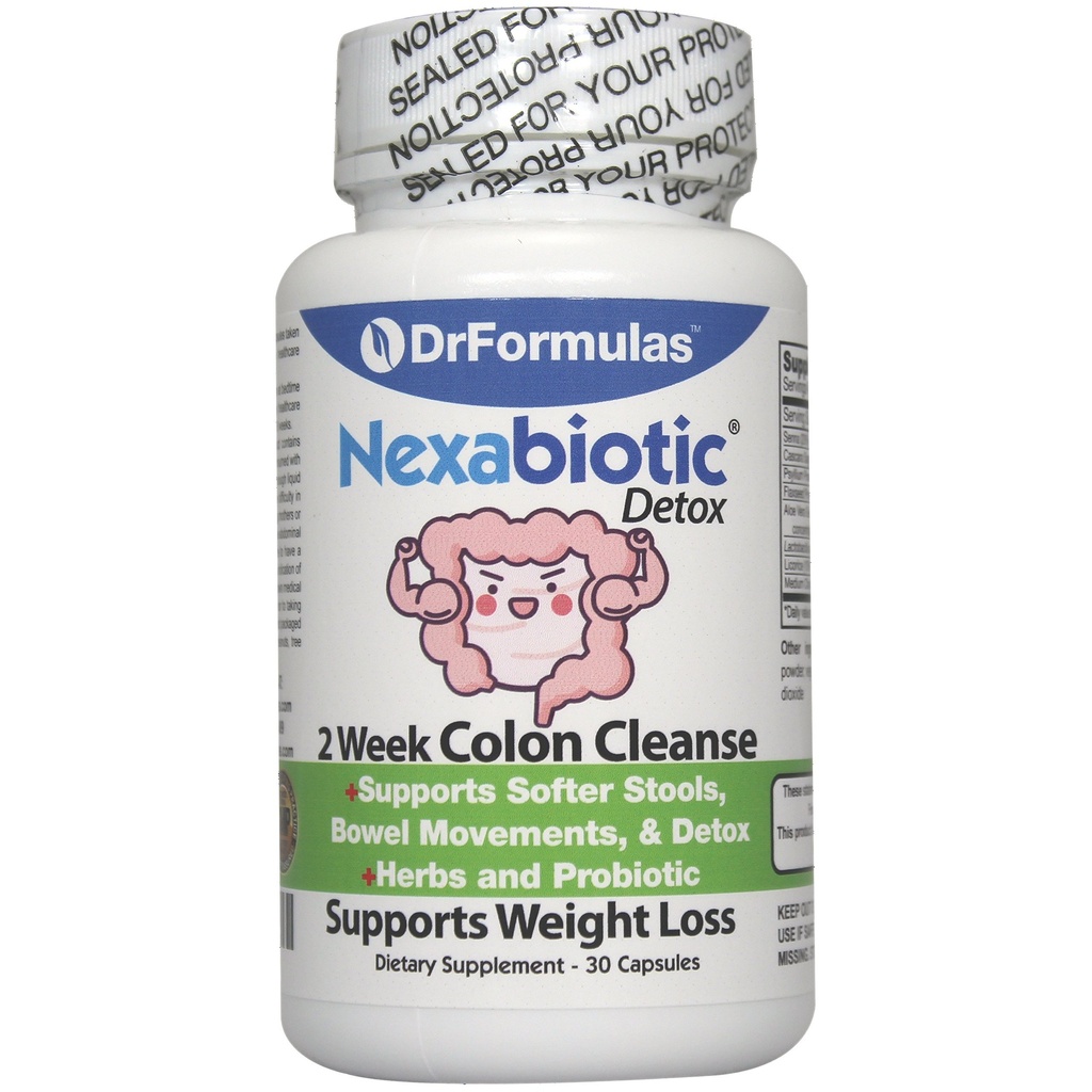 DrFormulas Probiotiques pour les femmes Perte de poids.