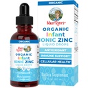 MaryRuth Organics Organic Infant Ionic Zinc Liquid Drops.Sulfate de zinc pour le soutien immunitaire.Glycérine biologique.