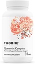 THORNE - Complexe Quercetin (anciennement Quercenase) - Soutien nutritionnel des allergies saisonnières* - 60 capsules - 60 portions