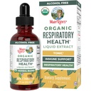 MaryRuth Organics USDA Bio Respirative Health Liquid Drops with Mullein Leaf.