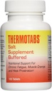 THERMOTABS Supplément sel comprimés buffered, 100 Compte (paquet de 3)