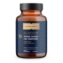 Quicksilver Scientific Immune Charge+ Zinc Ionophore - Supplément de zinc complexe avec Quercetin, Luteolin, Hesperetin Immune + GI support (60 capsules)